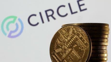 Stablecoin-Anbieter: 180 Kursplus nach Börsengang: Die irre Rally des Kryptounternehmens Circle