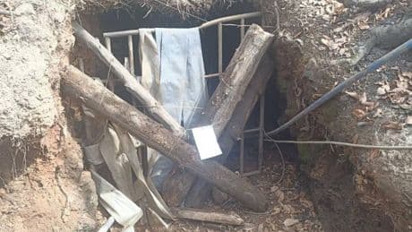Zonguldak'ta ruhsatsız işletilen 6 maden ocağı kapatıldı