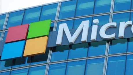 Microsoft'ta İsrail protestosu