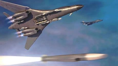 EEUU renueva su viejo bombardero nuclear para que pueda llevar hasta 31 misiles hipersónicos