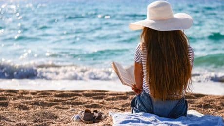 Lecturas de verano más recomendadas para desconectar del estrés