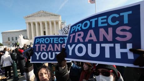 Hooggerechtshof VS: verbod op zorg aan minderjarige trans personen is geen discriminatie