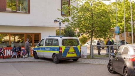 Zwölfjähriger niedergestochen – Polizei fasst 13-jährigen Messerangreifer in Berlin