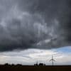 Schönwetter-Periode vorerst beendet: Nach den sommerlichen Temperaturen kommen Gewitter und Hagel