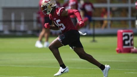 49ers’ Jauan Jennings requested trade ‘a while ago’ — but team ‘moved on’