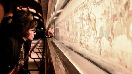 Tapisserie de Bayeux : la France va prêter l’œuvre au British Museum