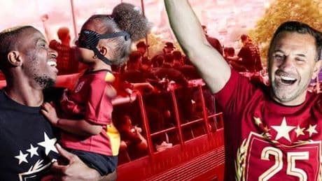 Canlı: Galatasaray 25. şampiyonluğunu Yenikapı'da kutluyor! İşte etkinlik takvimi...