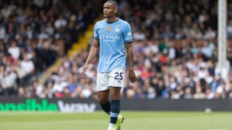 ‘Nothing we can do about it’ – Man City star breaks ranks to SLAM Club World Cup and says team-mates want rest