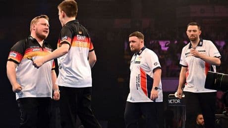 Explosive Luke Littler and Humphries claims emerge as World Cup rival brutally exposes 'rubbish' superstars