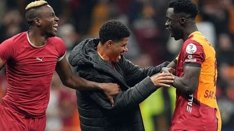 Fransızlar duyurdu: Manchester City'nin gözü Galatasaraylı yıldızda!