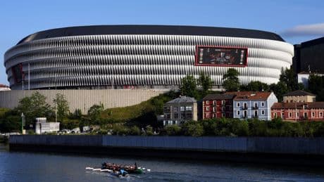 Excitement building in Bilbao ahead of Europa League final