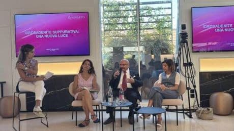 Farmaci, disponibile e rimborsata nuova terapia per idrosadenite suppurativa