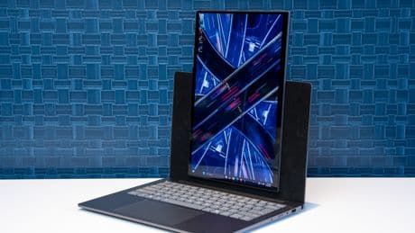 Lenovo’s new concept laptop has a rotating screen that’s perfect for doomscrolling