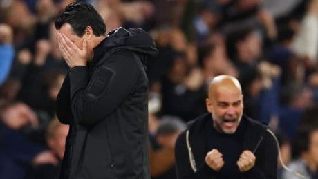 Pep Guardiola revels in Man City masterstroke as Unai Emery left to regret blunder