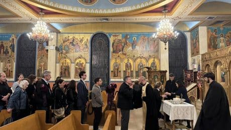 En Amérique du Nord, un étonnant « réveil spirituel » autour de l’orthodoxie