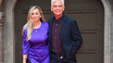 Phillip Schofield’s daughter Molly, 31, breaks silence on 'secret wedding'
