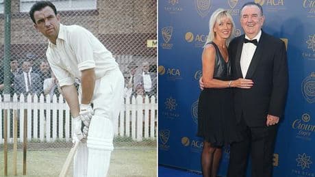 Australian Test legend Bob Simpson dead at 89, leaving a legacy as one of the most influential men in Aussie cricket