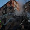 Four killed in Kyiv in new Russian aerial attack