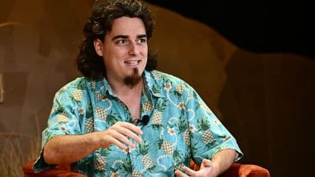 Someone found Palmer Luckey's Spotify account. Good luck guessing his music tastes.