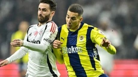 Fenerbahçe-Beşiktaş derbisinin biletleri satışa çıkıyor