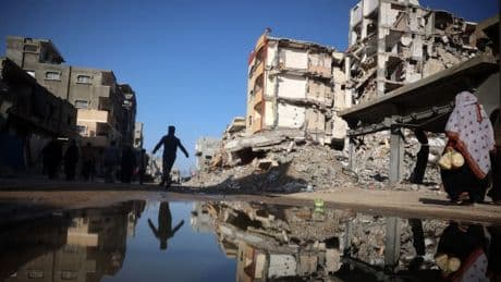 Gaza: l’ONU s’alarme de la situation humanitaire dans l'enclave palestinienne