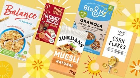 Ask an expert: Which breakfast cereals are healthiest?