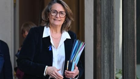 Sophie Primas, la porte-parole du gouvernement qui prédit la fin du macronisme