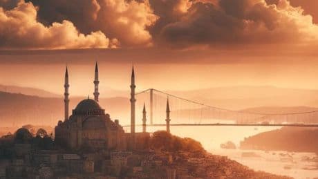Parçalı bulutlu İstanbul’da sıcaklık yükseliyor: Dışarı çıkmadan önce bu uyarıya kulak verin!