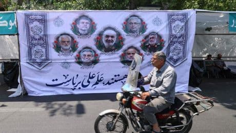 Irán se enfrenta a su propia realidad