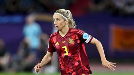 Geld anlegen, Studium, Selbstständigkeit - So sorgen die DFB-Frauen für ihre Zukunft vor