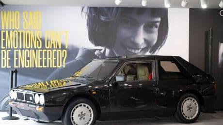 Pirelli P Zero, edizione limitata per celebrare un mito nato con la Lancia Delta S4 Stradale