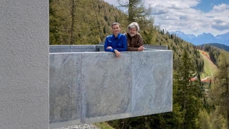Südtirol: "Ein Kristall im Wald": Reinhold Messners letzter Aufstieg zu sich selbst