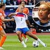 England's golden girl: 'Genius' Lauren James' journey from red card hell to Lionel Messi's co-TV star