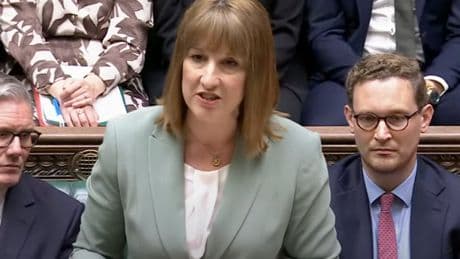Embattled Rachel Reeves urges public to be patient with Labour on rescuing economy