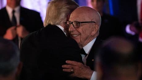 ‘I’m 94 years old and will not be intimidated’: Has Trump met his match in Rupert Murdoch?