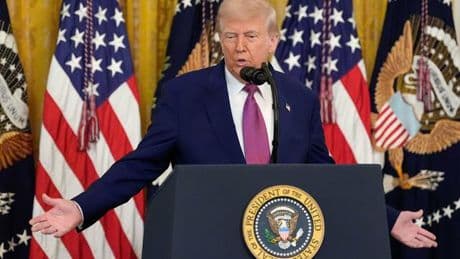 Migration: Trump schwächt scharfen Migrationskurs ab