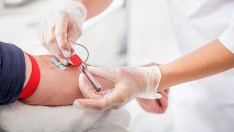 UK days away from running out of blood as stocks plummet to critical levels