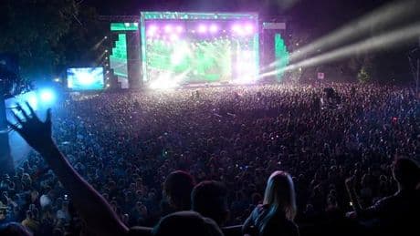 En Serbie, le festival de musique Exit poussé vers la sortie par un pouvoir en pleine dérive autoritaire