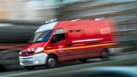 Seine-Maritime: plusieurs blessés lors d'un choc entre un mini bus et une voiture sur l'A29