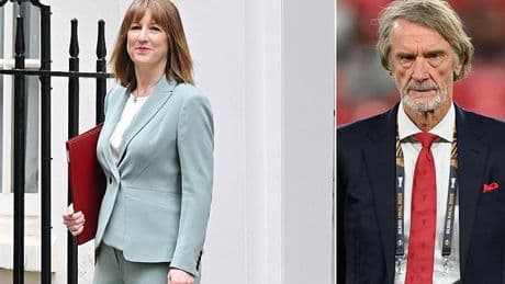 ALEX BRUMMER: Everywhere I go in the City, bosses are issuing dire warnings. But Reeves just won't listen
