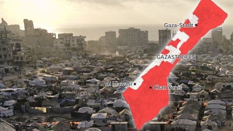 Krieg in Gaza: Haus um Haus
