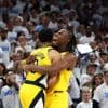 Spektakel in NBA: Pacers winnen eerste duel door punt 0,3 seconden voor tijd