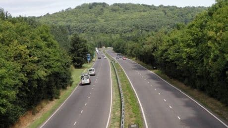 Spectacular new £460m road now connecting two major UK motorways