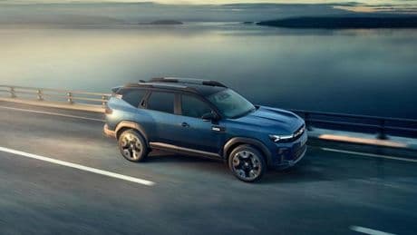 Híbrido y con el combustible más barato del mercado, así es el Dacia Bigster mild hybrid G-140