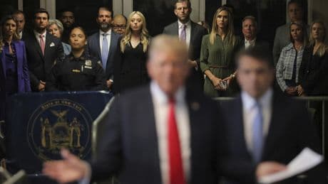Trump family faced personal costs, difficulties over Democrats' 'lawfare' efforts: Book excerpt