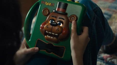Here’s The New ‘Five Nights At Freddy’s 2’ Trailer And Its Release Date