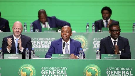 Foot : «De multiples violations de sécurité», le Kenya sanctionné de plusieurs amendes par la CAF
