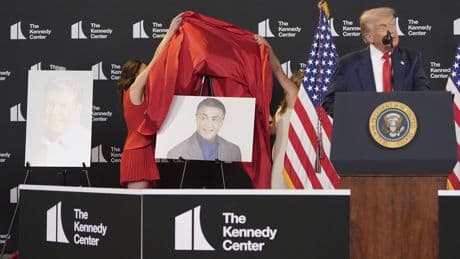 Trump concede los premios más importantes de la cultura en EEUU, los Kennedy Center, a Stallone, Gloria Gaynor y Kiss