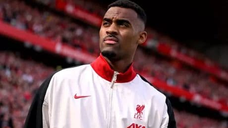 Liverpool's Ryan Gravenberch explains response to mid-season issue - 'It was difficult for me'
