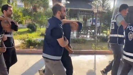 Polis sahte MİT’çilere geçit vermedi: 4 kişi tutuklandı